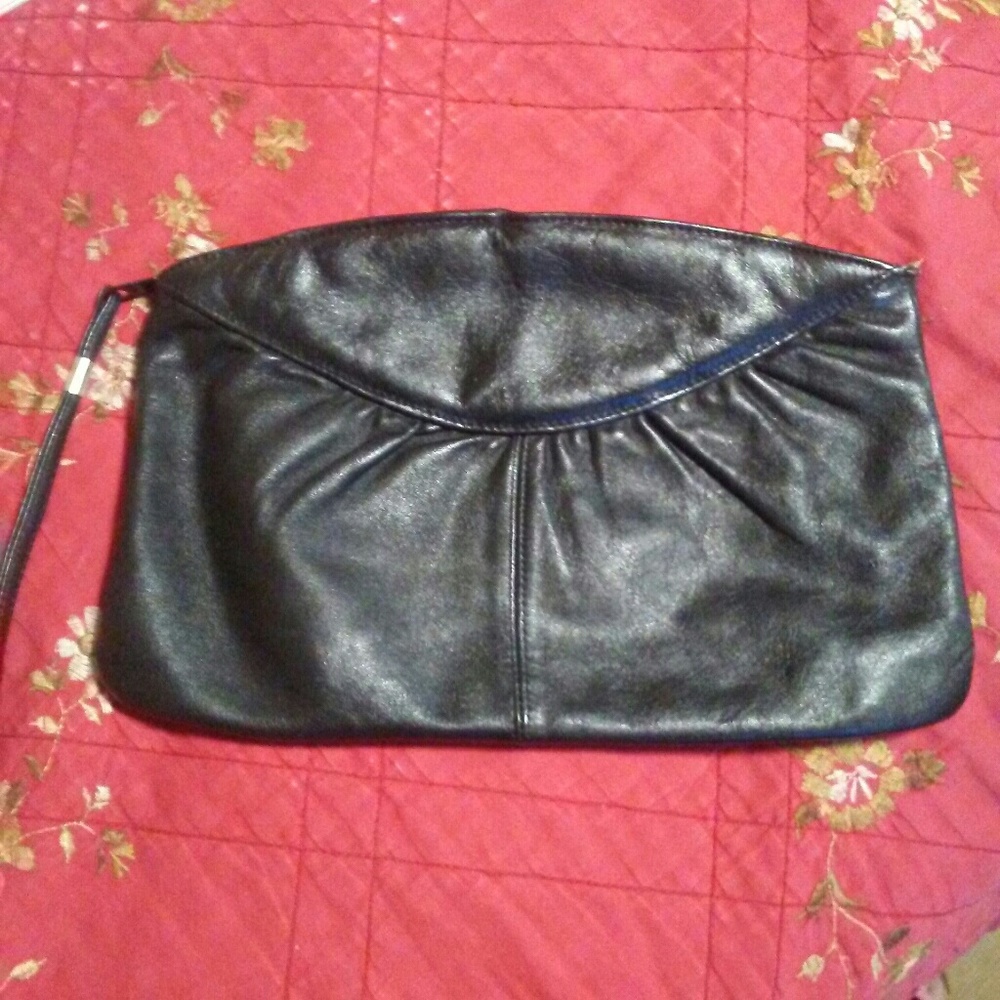 Vintage 1980s Toni Clutch Purse